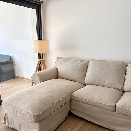 Appartement Infinito à La Oliva Extérieur photo