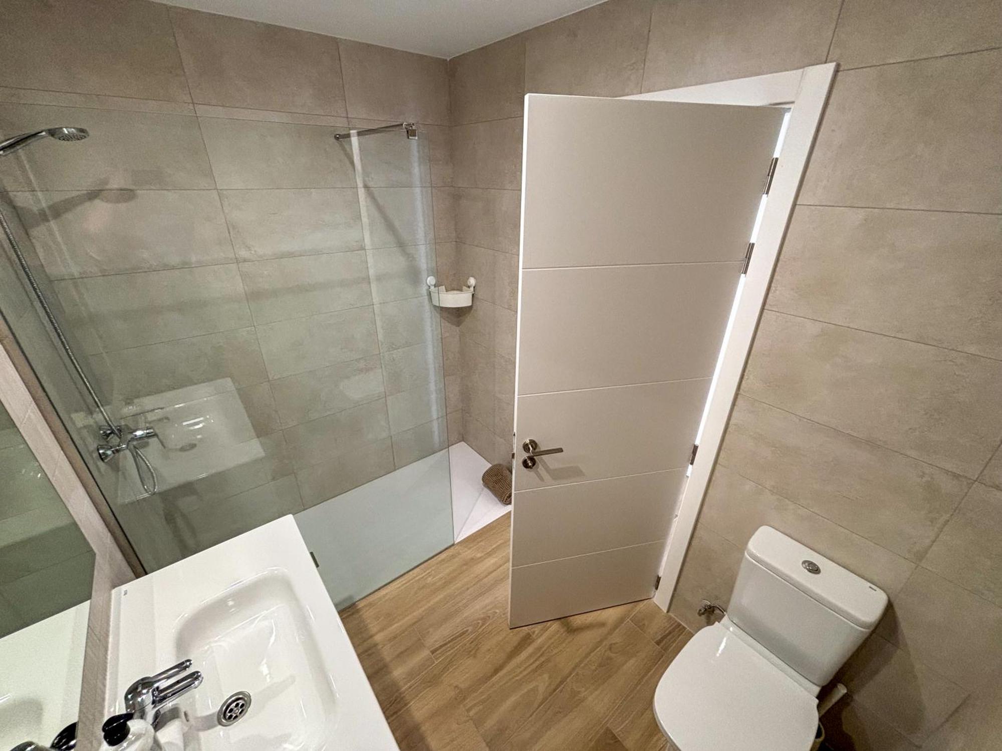Appartement Infinito à La Oliva Extérieur photo