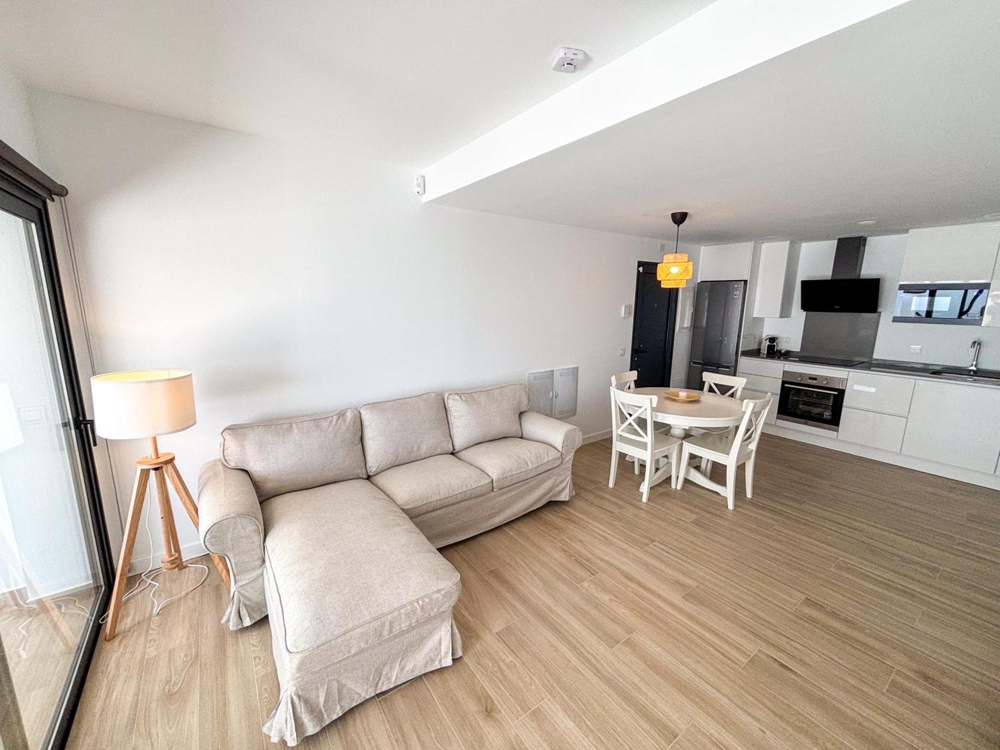 Appartement Infinito à La Oliva Extérieur photo