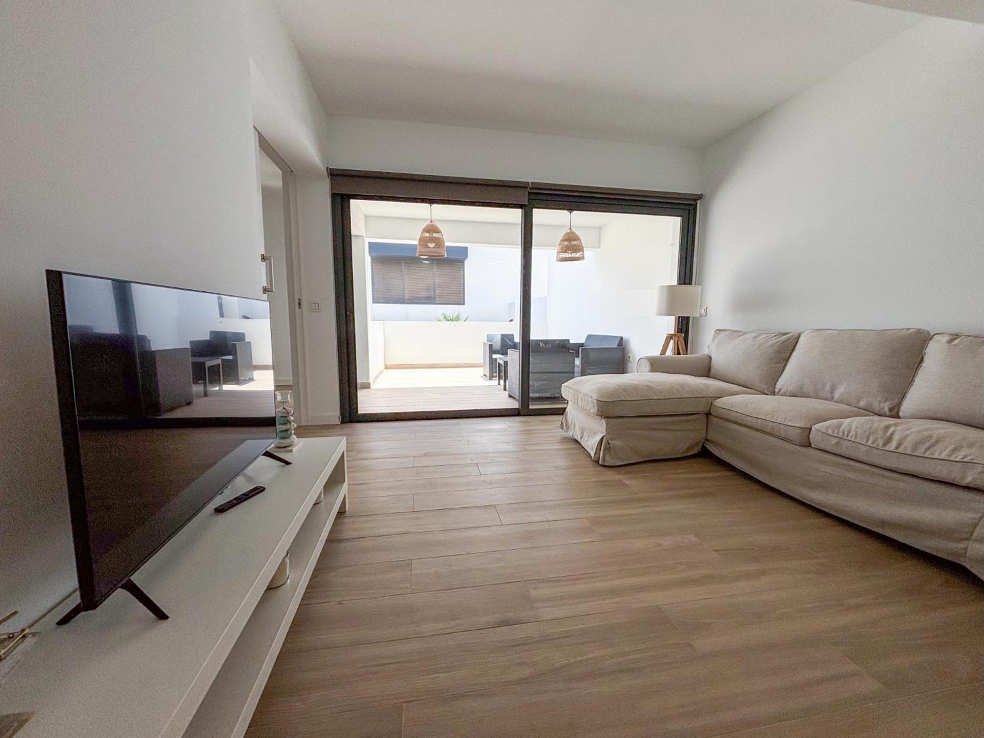 Appartement Infinito à La Oliva Extérieur photo