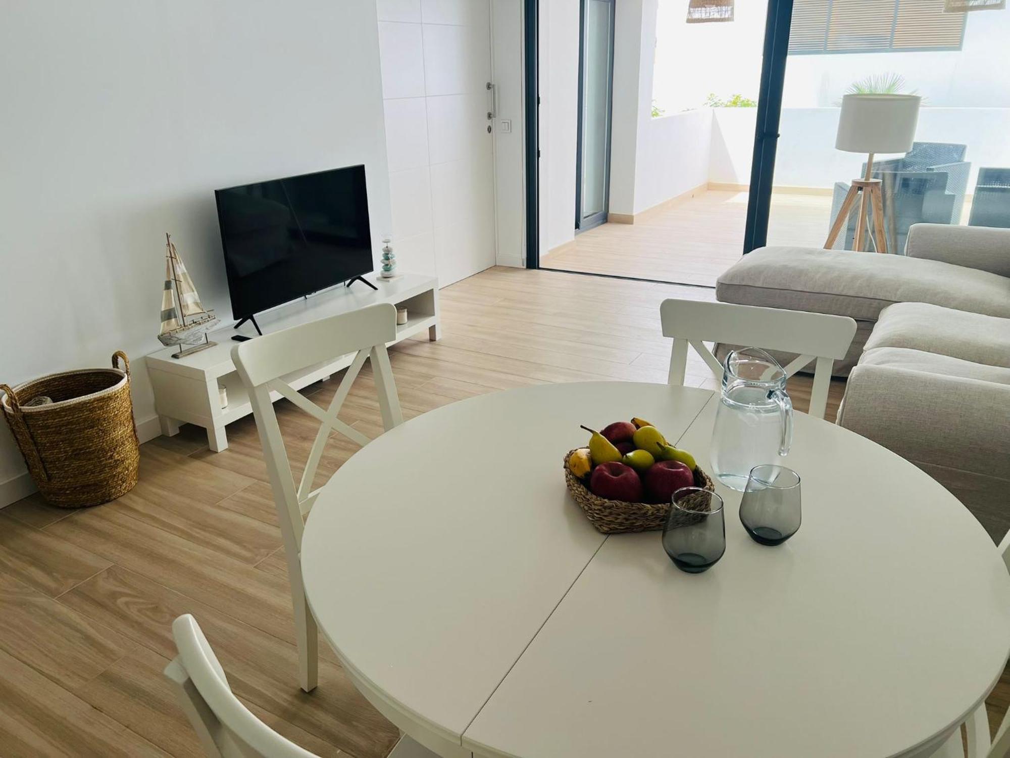 Appartement Infinito à La Oliva Extérieur photo