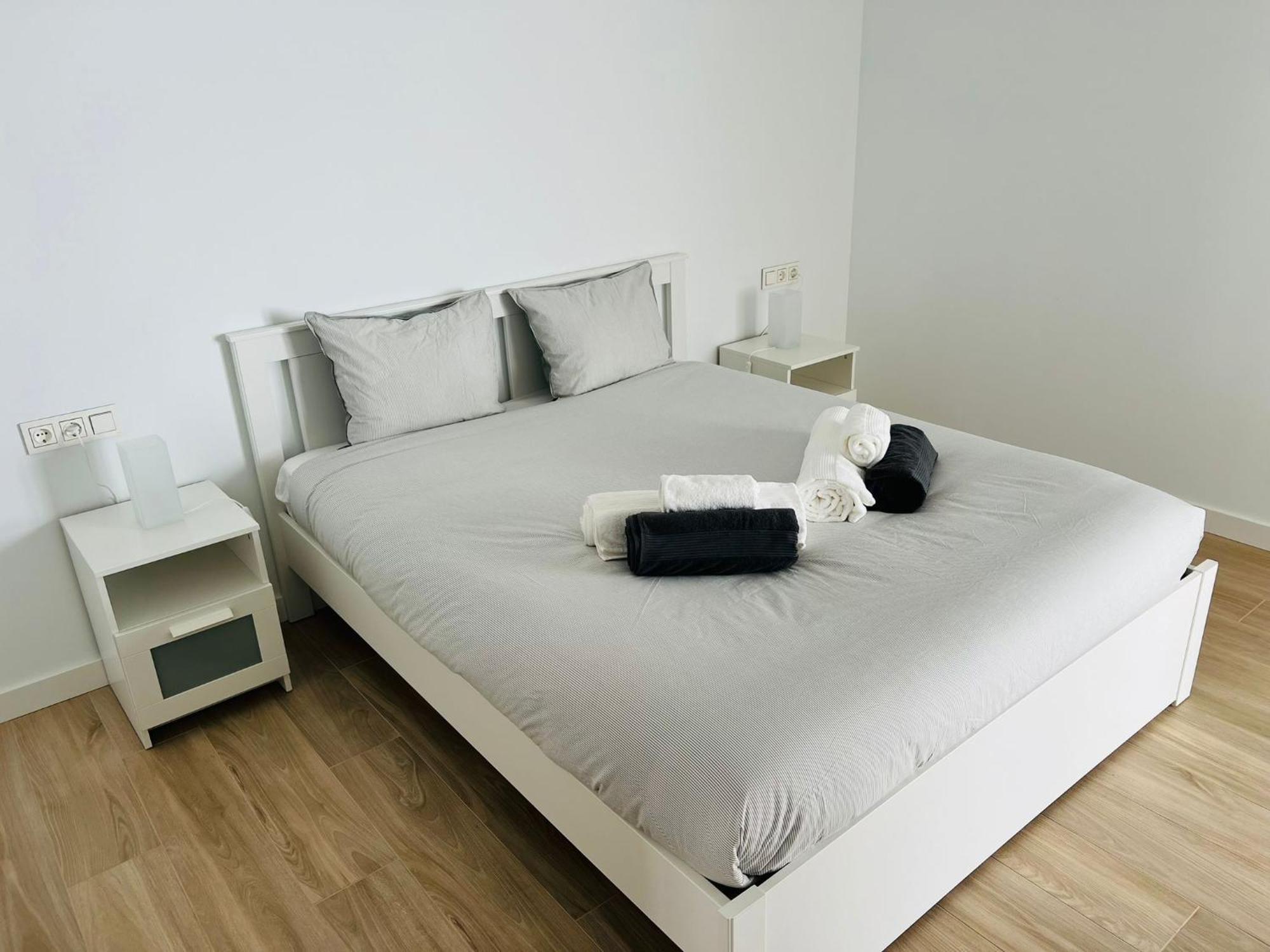 Appartement Infinito à La Oliva Extérieur photo